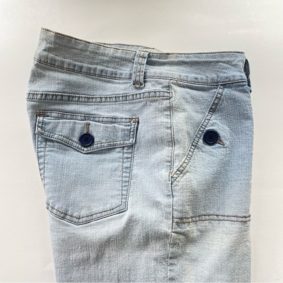 Nevada Women’s Jeans Size 13/14 Mid Rise Boot Cut - Picture 7 of 8